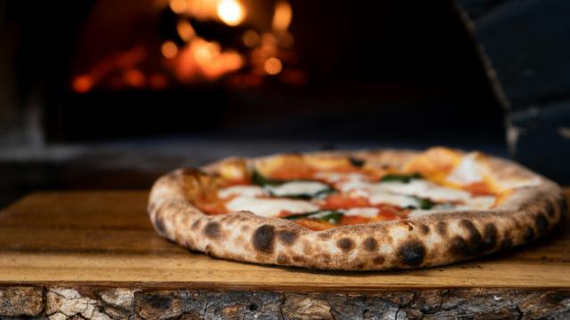 Påmelding Pizza aften